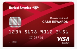 Bank Of America Cash Rewards Credit Card Review &benefits - Boa Credit Card