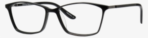London Fog Minnie Eyeglasses-black - Brendel Glasses Women