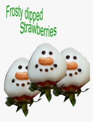 Frosty Strawberries - Ontario