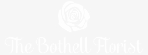 The Bothell Florist - Ps4 Logo White Transparent