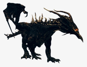 Kalameet - Berserk Dark Souls Crossover