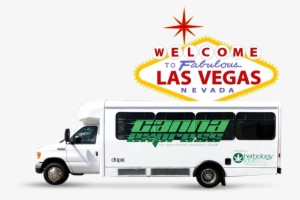 Free Dispensary Tour - Welcome To Las Vegas