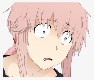 But Nobody Posts There Anymore - Yuno Gasai Futa Hentai