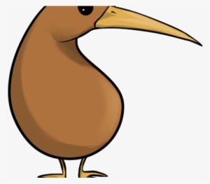 Kiwi Bird Clipart - Clip Art
