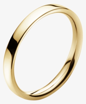 Download - Gold Ring Transparent Background