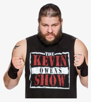 Kevin Owens 2017 Png - Wwe Raw