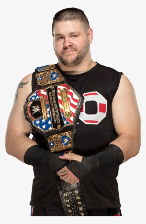 Kevin Owens Png Background Image - Dolph Ziggler United States Champion