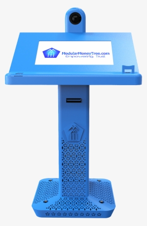 The Modular Money Tree - Computer Monitor