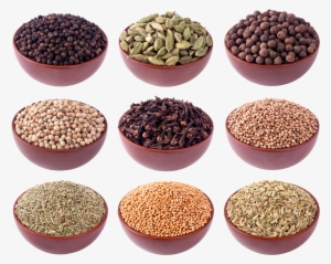 Spices Png Background Stock Images - عکس با کیفیت از ادویه جات