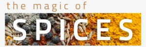 The Magic Spices - Portable Network Graphics