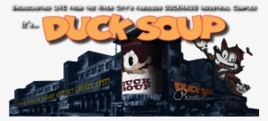 It's Duck Soup - The Peter Pan Syndrome: Men Who Have Never Grown Up