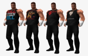 You Didn't - Spandex