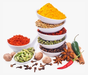 Quality At Vandu Spices Is Precisely Taken Care From - Spices White Background