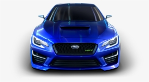 Subaru Wrx Concept