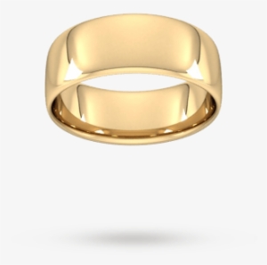 8mm Slight Court Standard Wedding Ring In 9 Carat - Samsonite Guardit Bailhandle Computer Bag