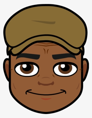 Bitmoji Black News, Accounting, Business Accounting, - Black Bitmoji Face