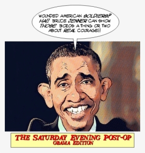 Saturday Evening Post-op - Saturday Evening Post Parodies