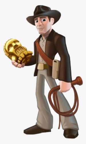 Infinityindy - Disney Infinity Indiana Jones