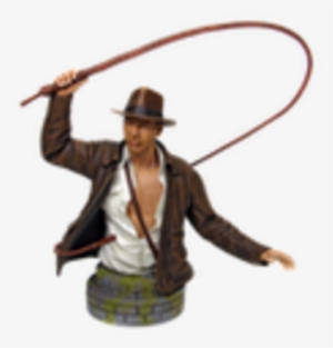 Indiana Jones Whip Png Png Stock - Indiana Jones Mini Bust