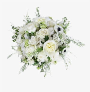 Flower Bouquet Png White