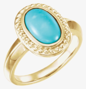 Stuller 64906-100800-p Turquoi