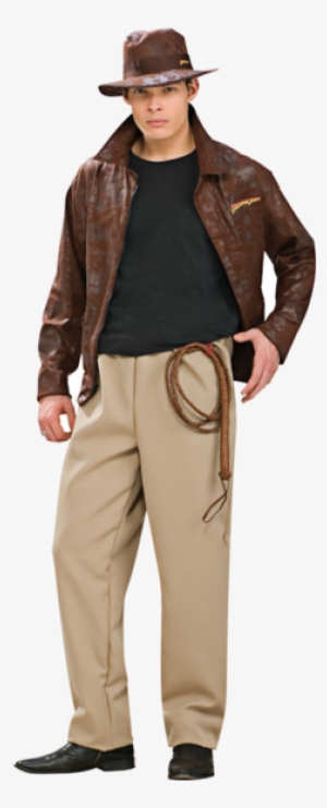 Indiana Jones Costume - Indiana Jones Fancy Dress