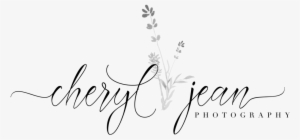 Cheryl Jean Photography - Calligraphy