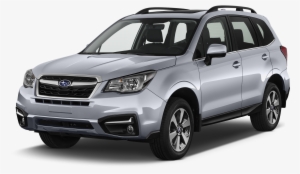 2017 Subaru Forester - Ford Explorer 2017 White