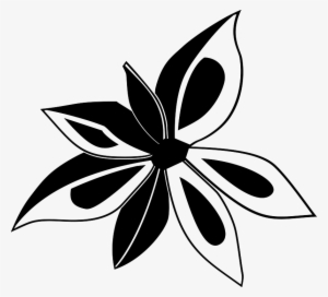 Salt Clip Art - Star Anise Clipart