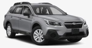 Silver Subaru Forester 2019