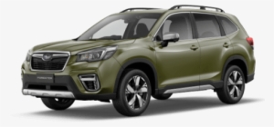 Forester - Subaru Forester 2019 Singapore