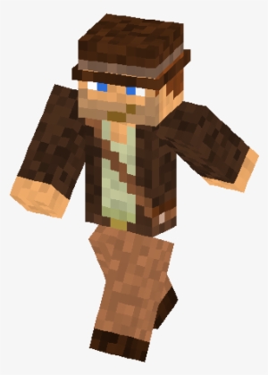Chris Pietsmiet Indiana Jones Skin - Harry Potter Skin Minecraft