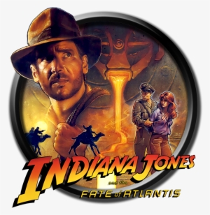 Liked Like Share - Indiana Jones And The Fate Of Atlantis Icon