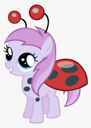 Pina Colada Ladybug - Pony Pina Colada