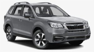 New 2017 Subaru Forester 4dr - Toyota Rav4 2018 Limited