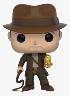Indiana Jones - Funko Indiana Jones Pop! Vinyl