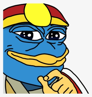 Zoom - Pepe Transparent Background