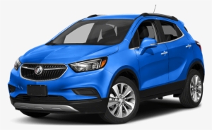 2018 Buick Encore - Encore Sport Touring Buick Encore 2018