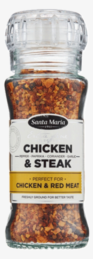 Herbs & Spices - Chicken And Steak Spice