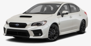 2019 Subaru Wrx - Subaru Wrx Sti 2018 White