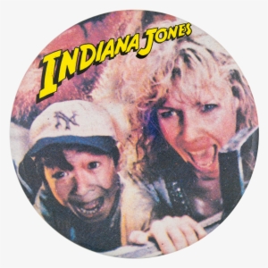 Indiana Jones Willie Scott And Short Round