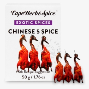 Chinese 5-spice