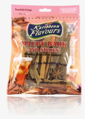 Mauby Bark & Spices 85g - Chocolate