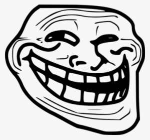 Trollface Internet Troll Rage Comic Drawing Internet
