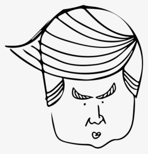 Trump Face - Donald Trump