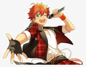 Subaru Akehoshi Full Render Bloomed - Subaru Akehoshi Render