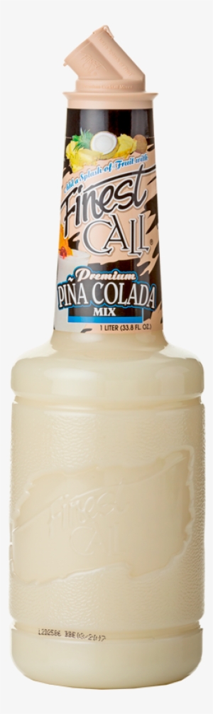 Check Out Other Recipes Using - Finest Call Pina Colada