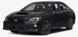 2018 Subaru Wrx Sedan - 2019 Subaru Wrx Black