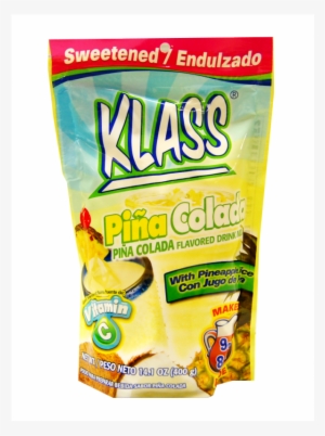 More Views - Klass Drink Mix, Strawberry - 14.1 Oz Pouch