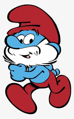 Smurf Png - Dibujos De Los Pitufos